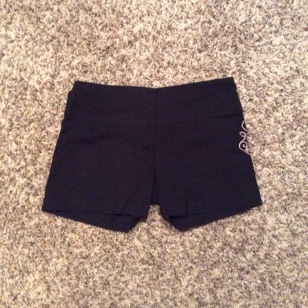 Workout shorts, medium